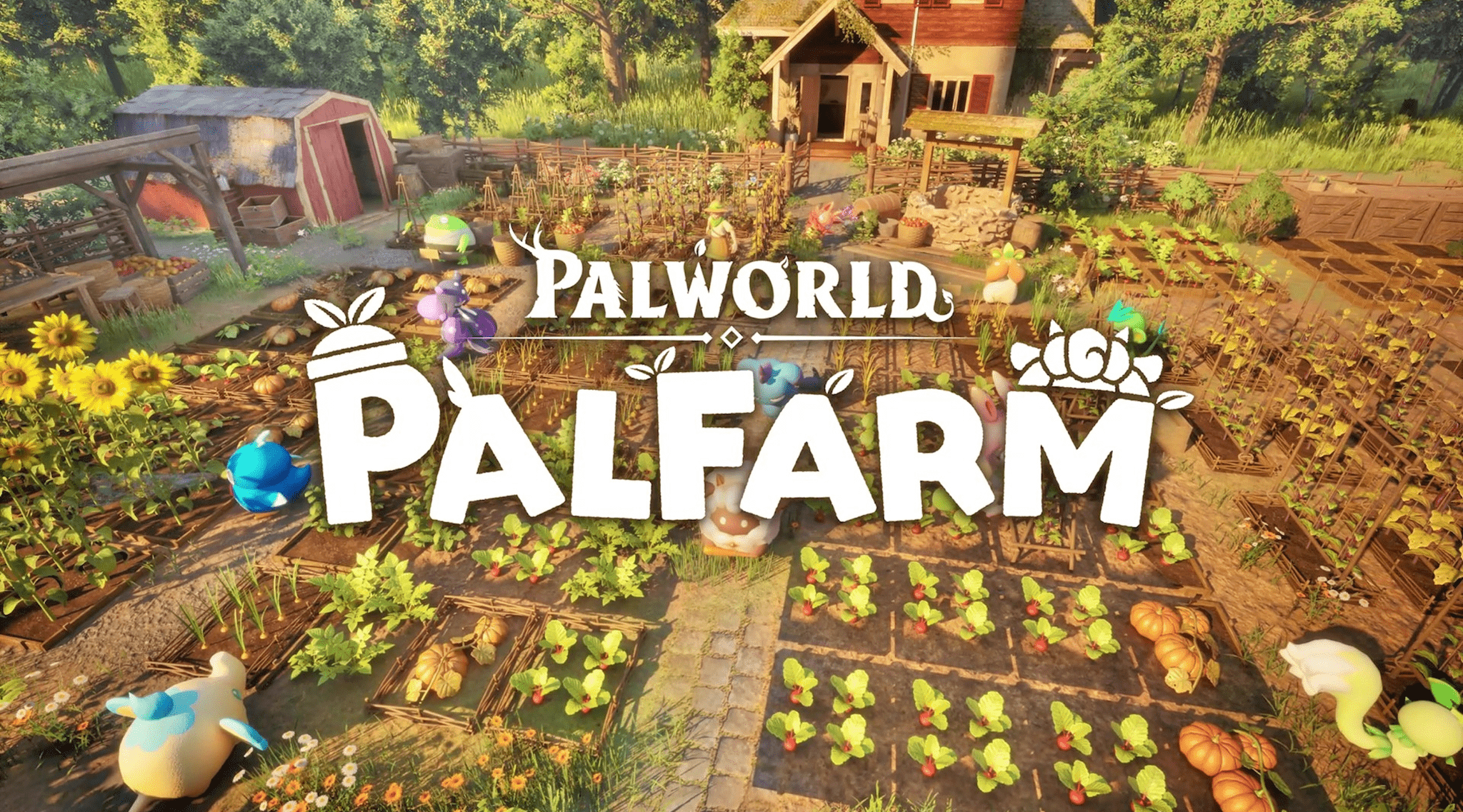Palfarm key visual