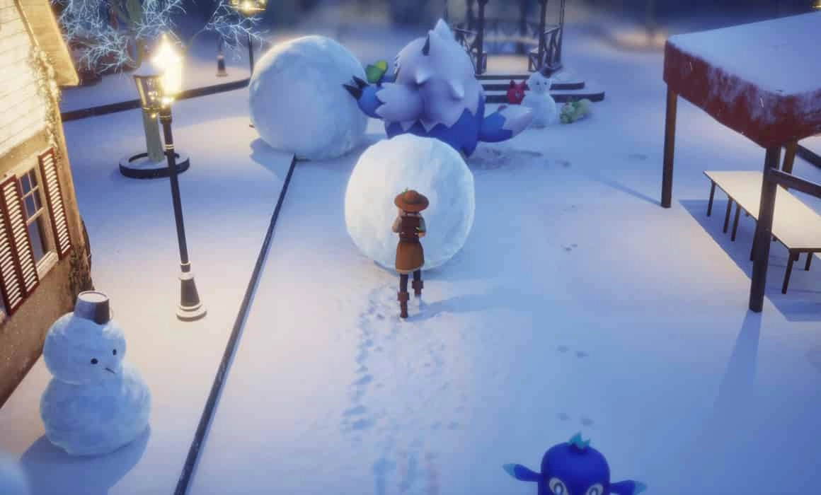 Palfarm gameplay screenshot