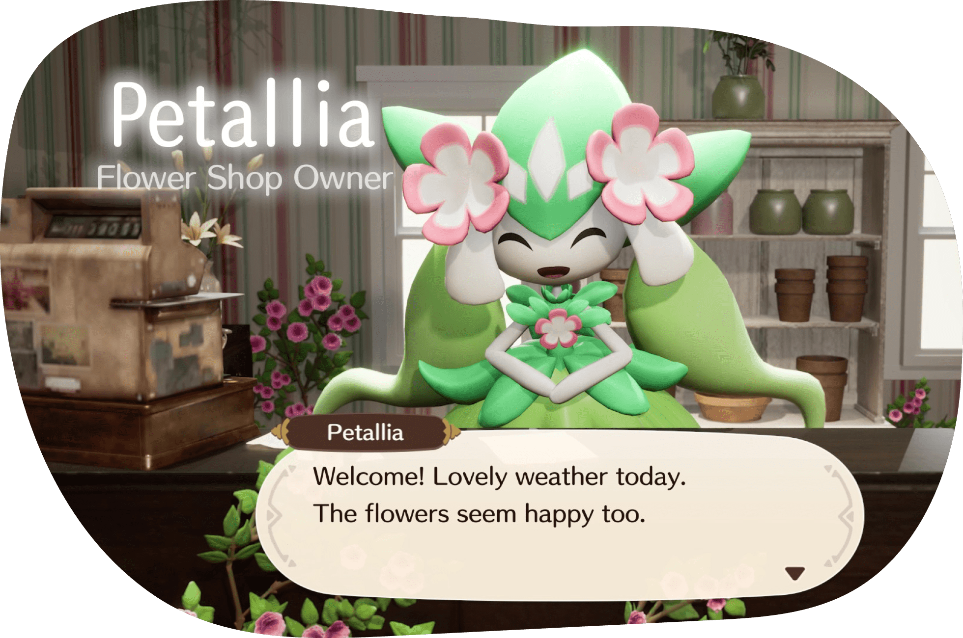 Palfarm gameplay screenshot