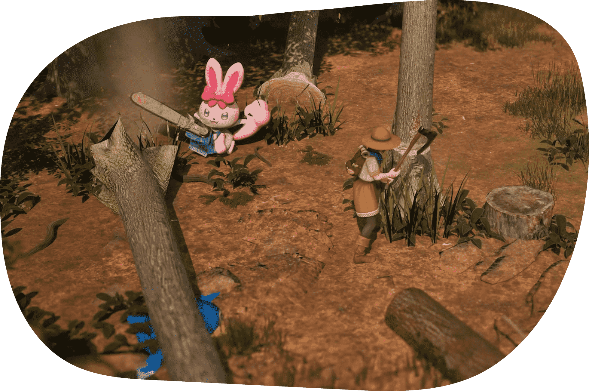 Palfarm gameplay screenshot