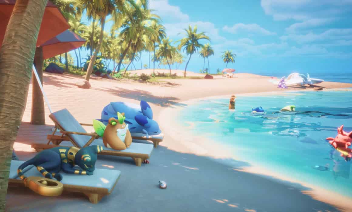 Palfarm gameplay screenshot