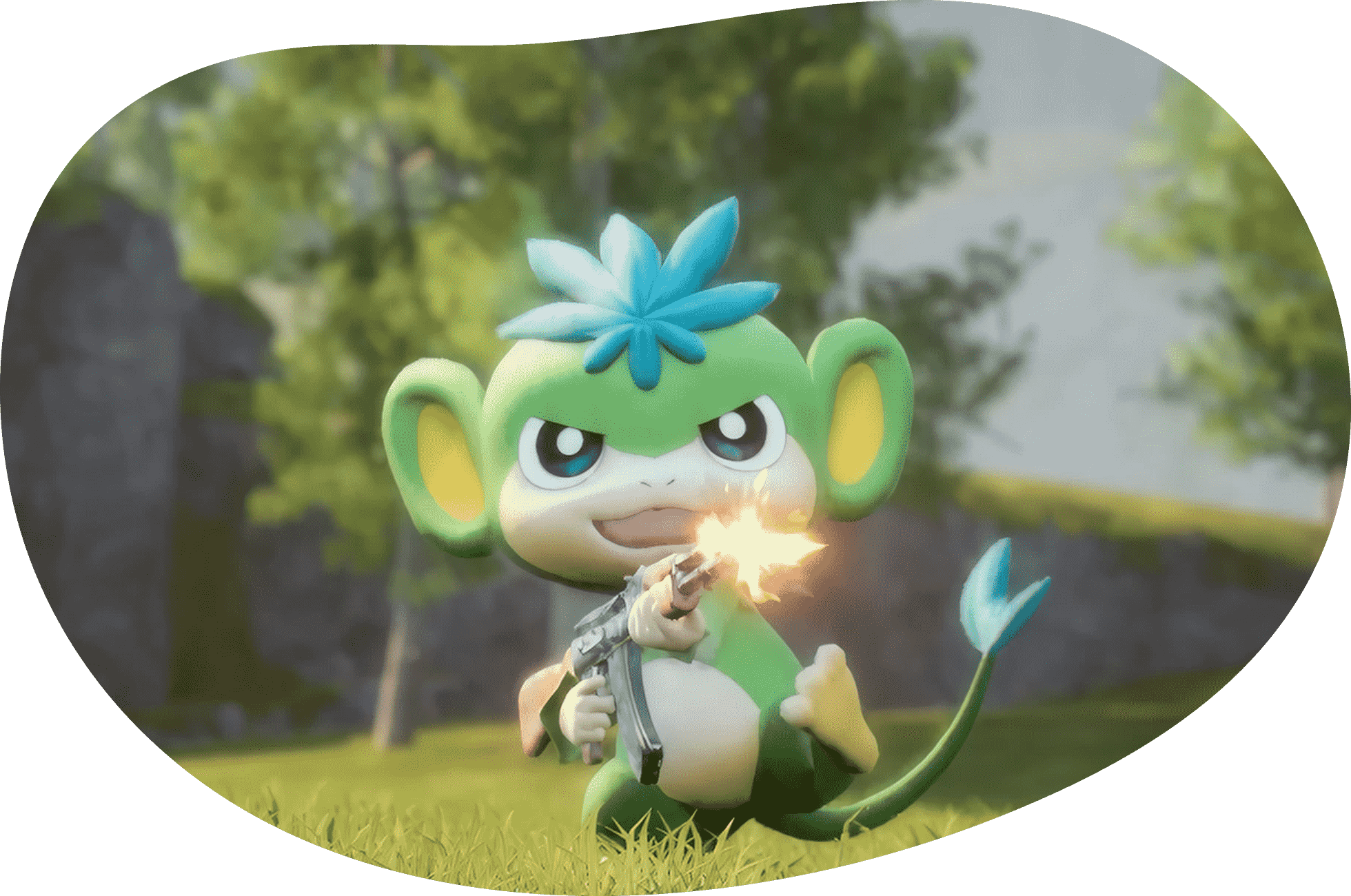 Palfarm gameplay screenshot