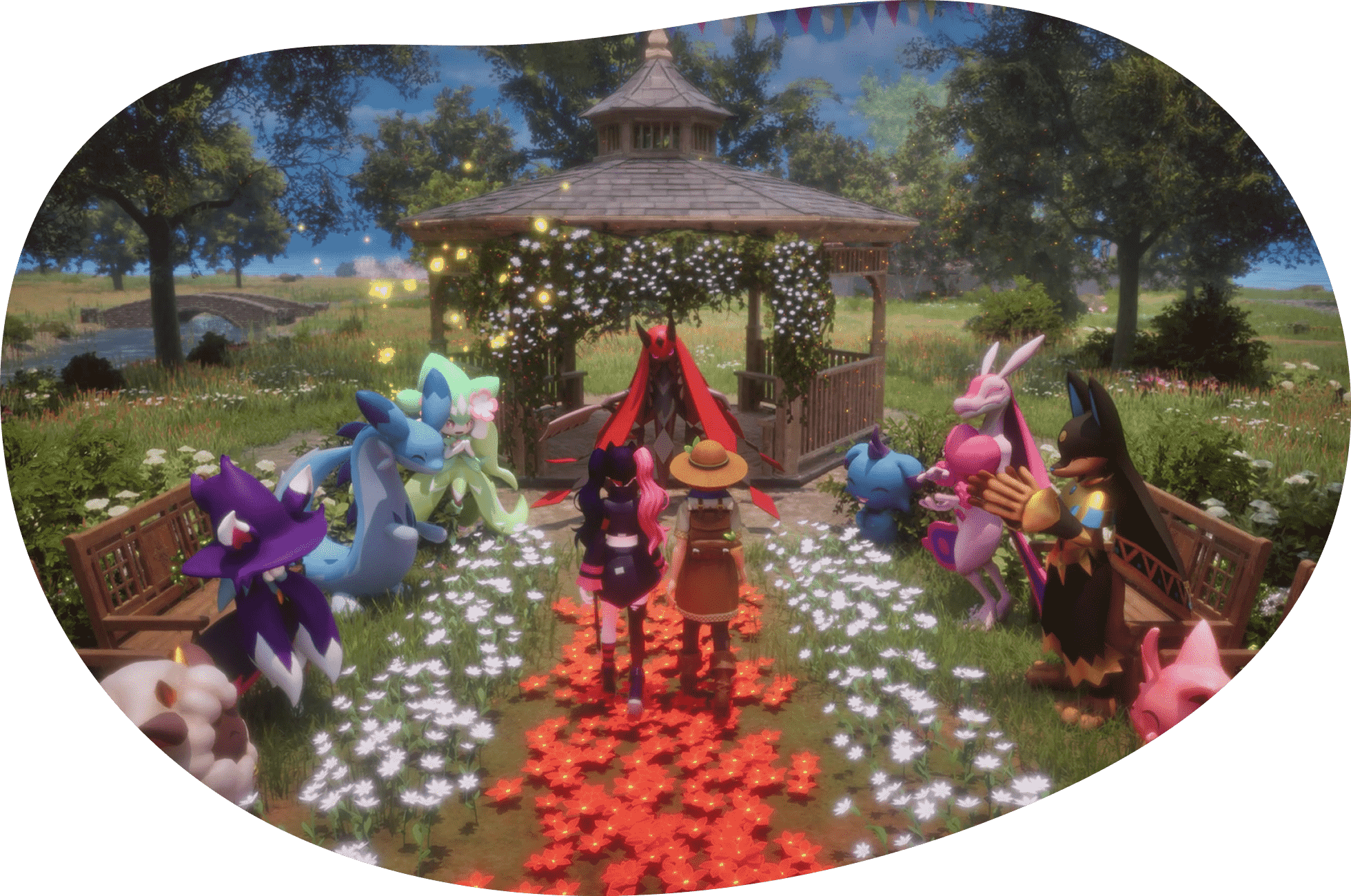 Palfarm gameplay screenshot
